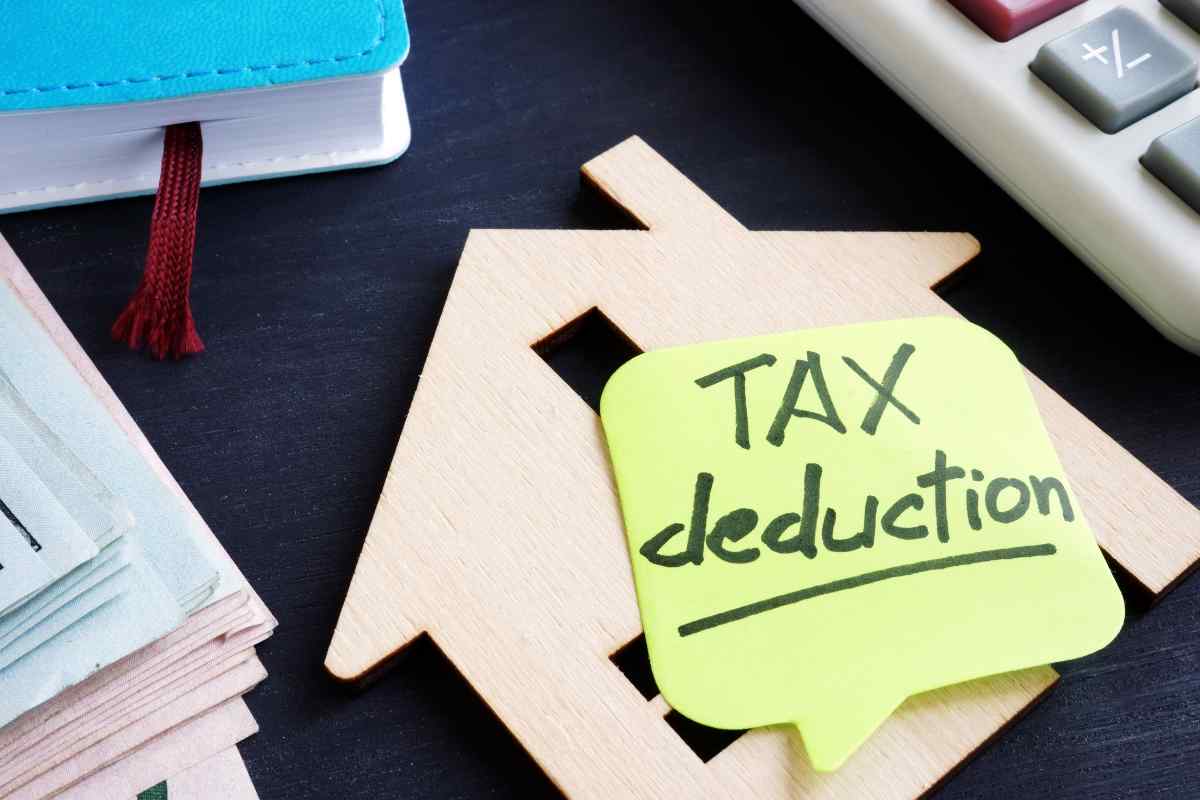 Tax Deduction