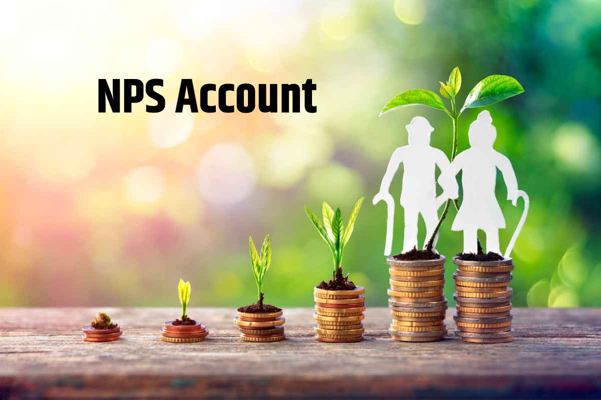 NPS Account