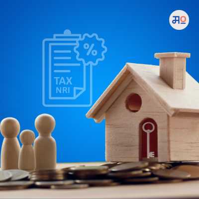 Sale property in India as NRI