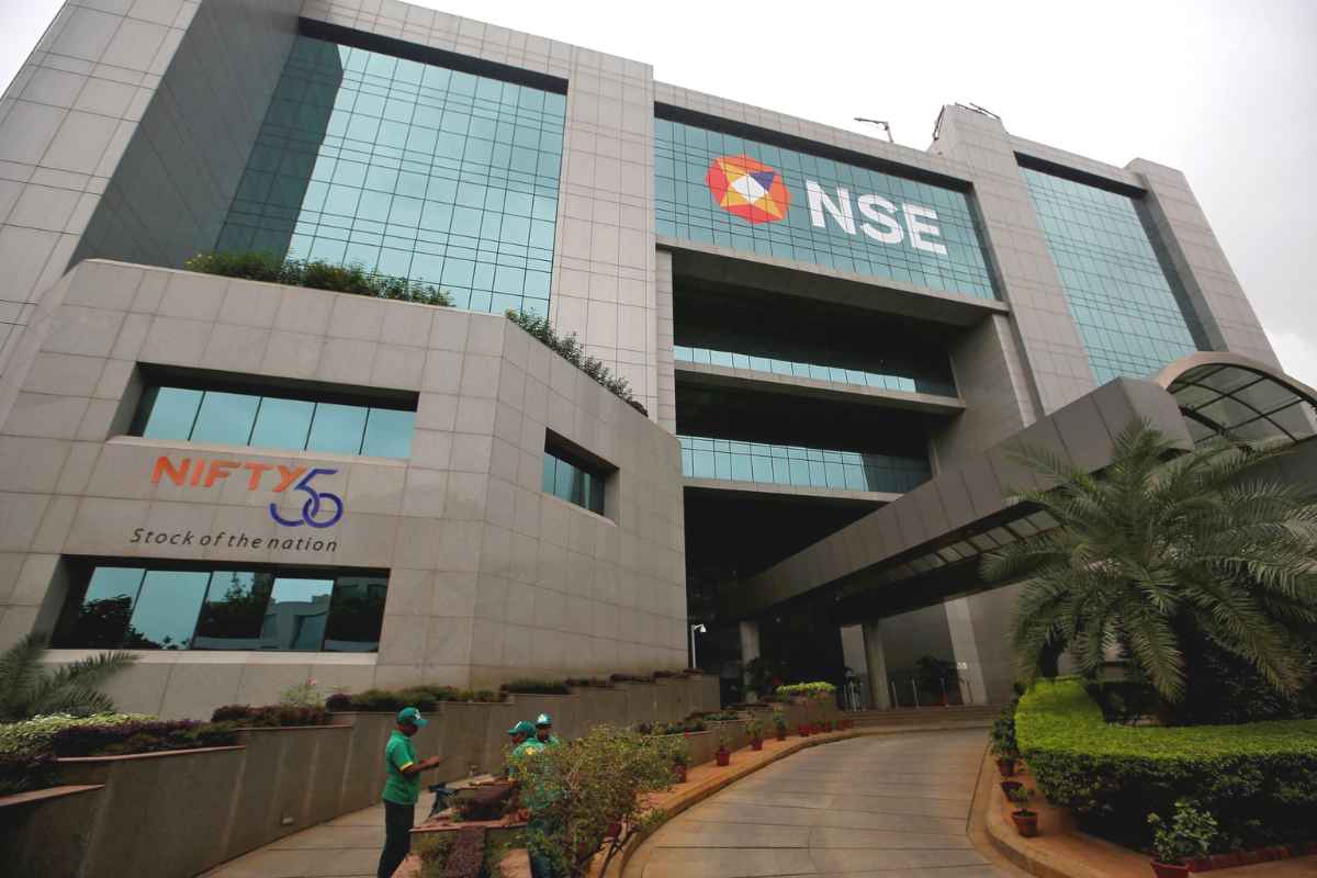 NSE Changed Several Indices