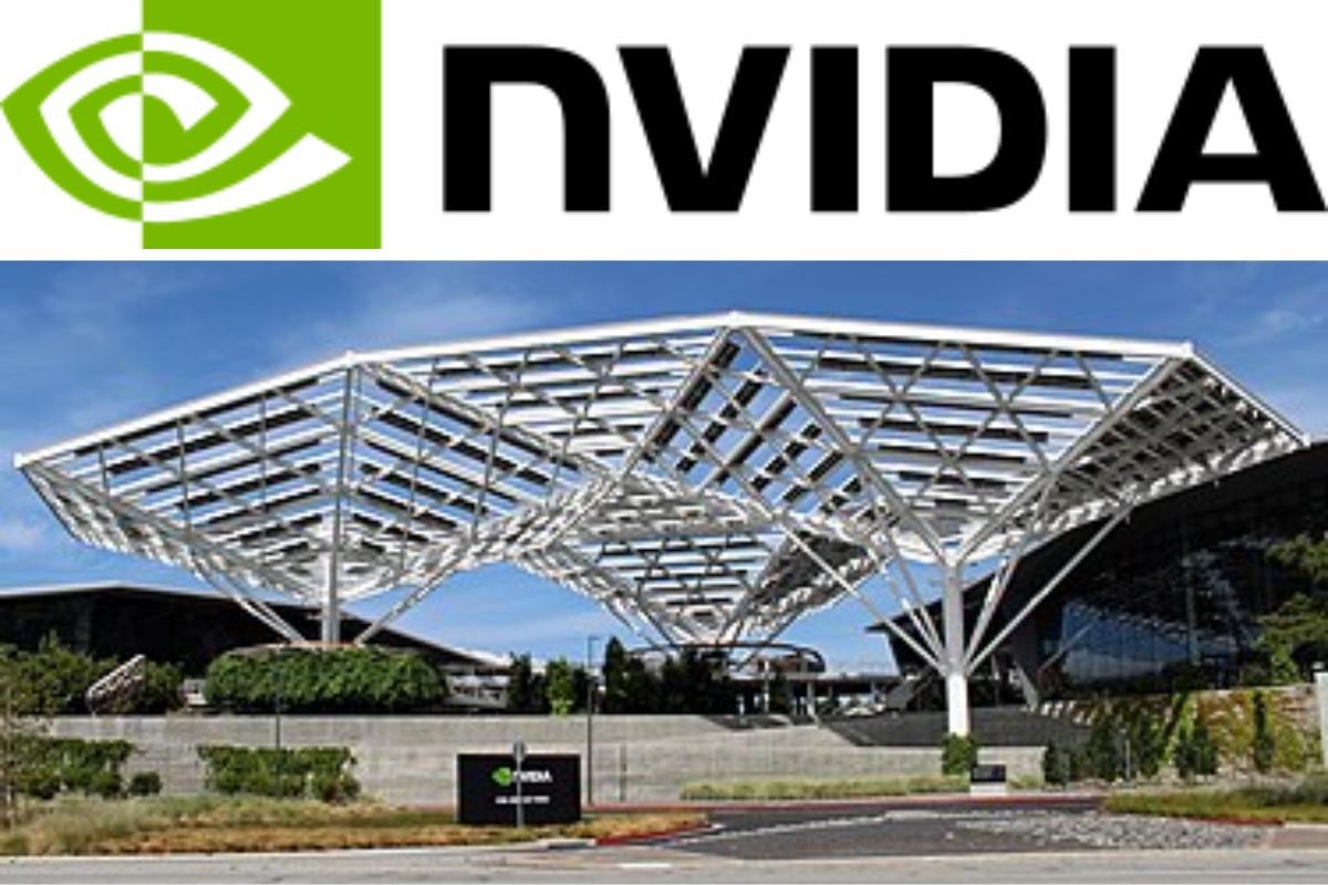 NVIDIA's market value growth