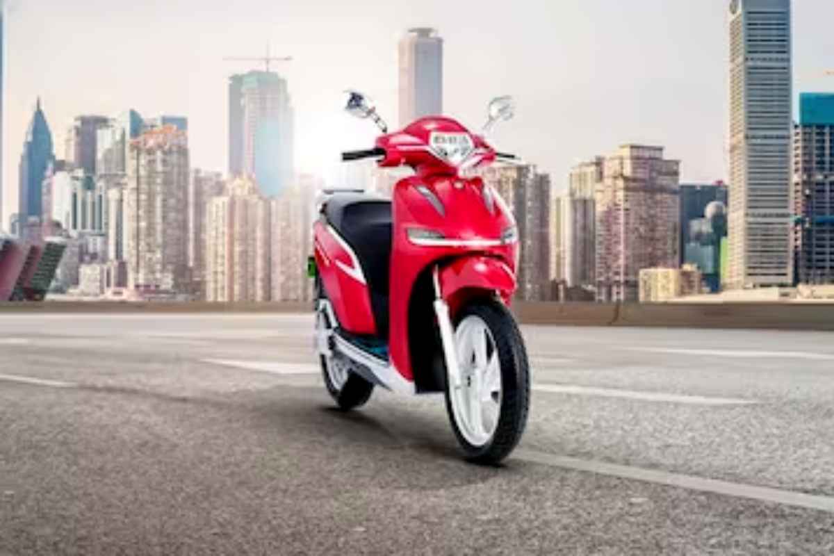 Okinawa Okhi-90 Launched in India