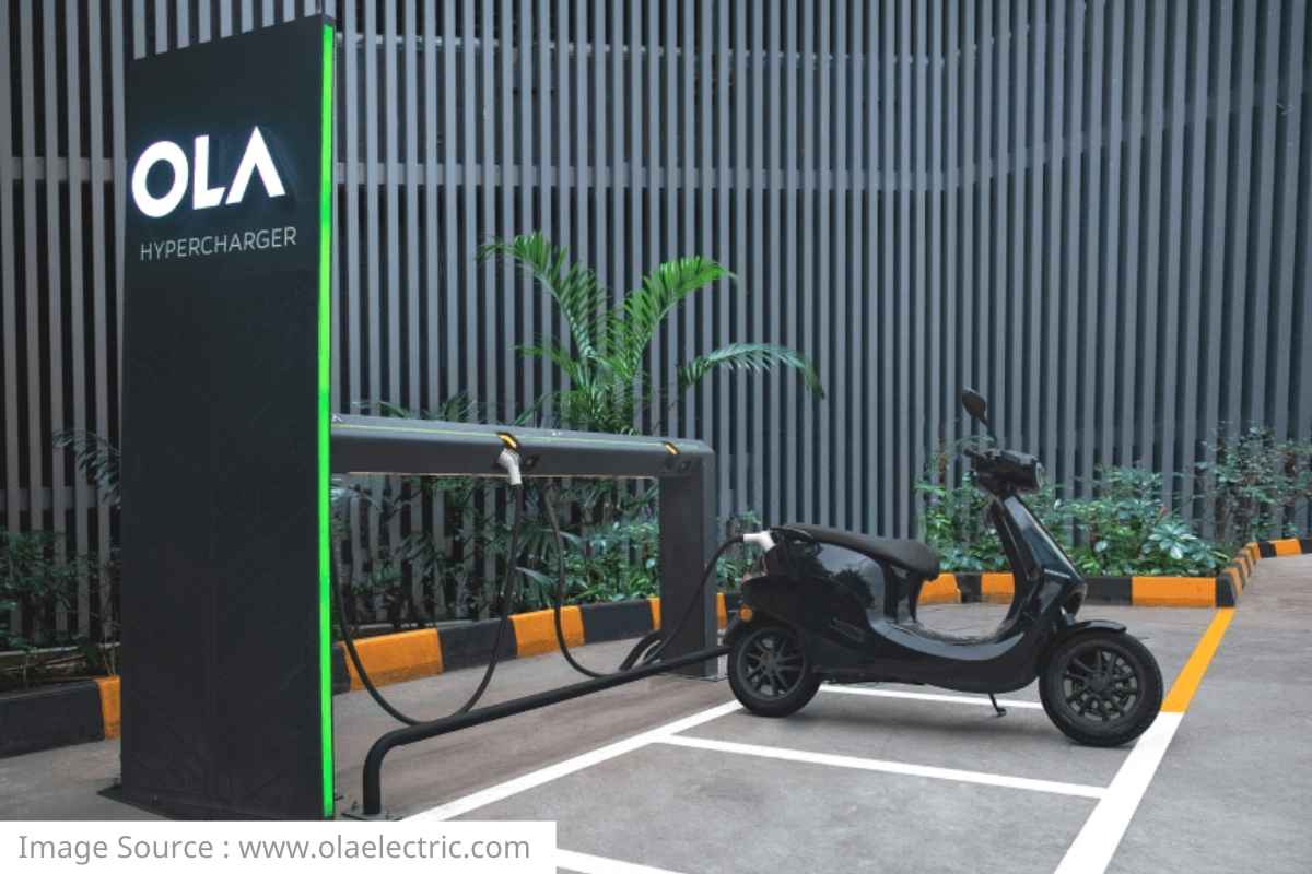 OLA Hyperchargers : ओलाच्या ग्राहकांना मिळणार 100 हायपरचार्जर्सची सुविधा मोफत