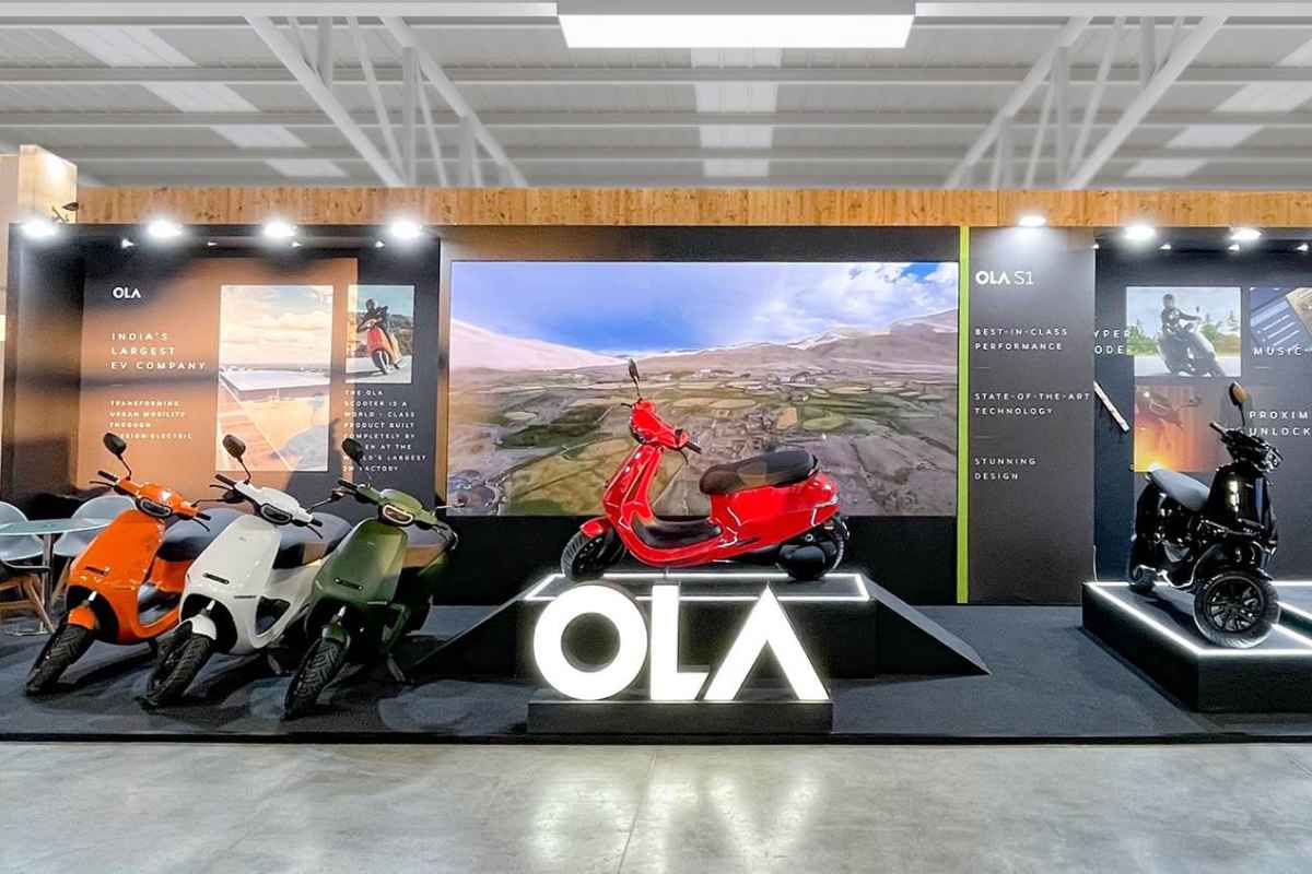 Ola IPO : ओला इलेक्ट्रिक आयपीओ आणण्याच्या तयारीत, लवकरच जाहीर करणार तारीख