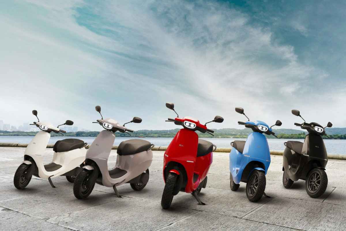 Ola Scooter Discount Offers