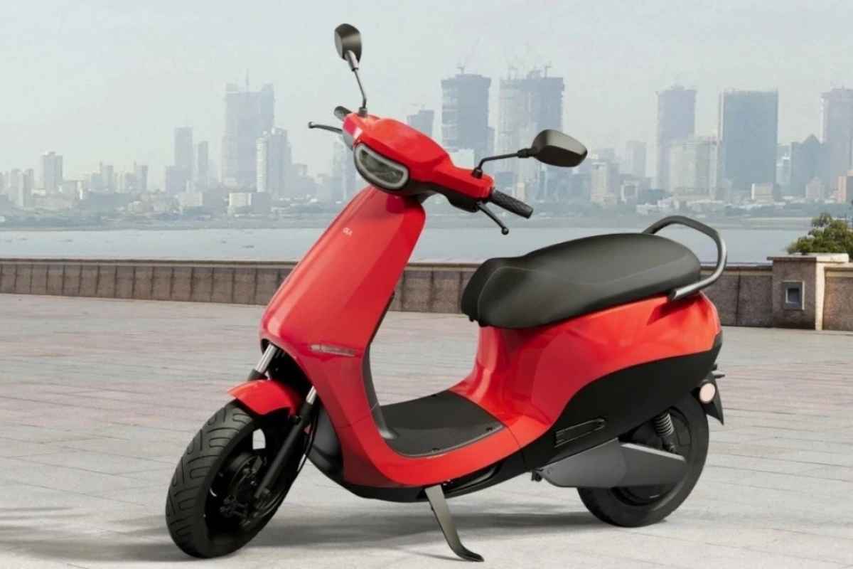 New Ola S One Air Model