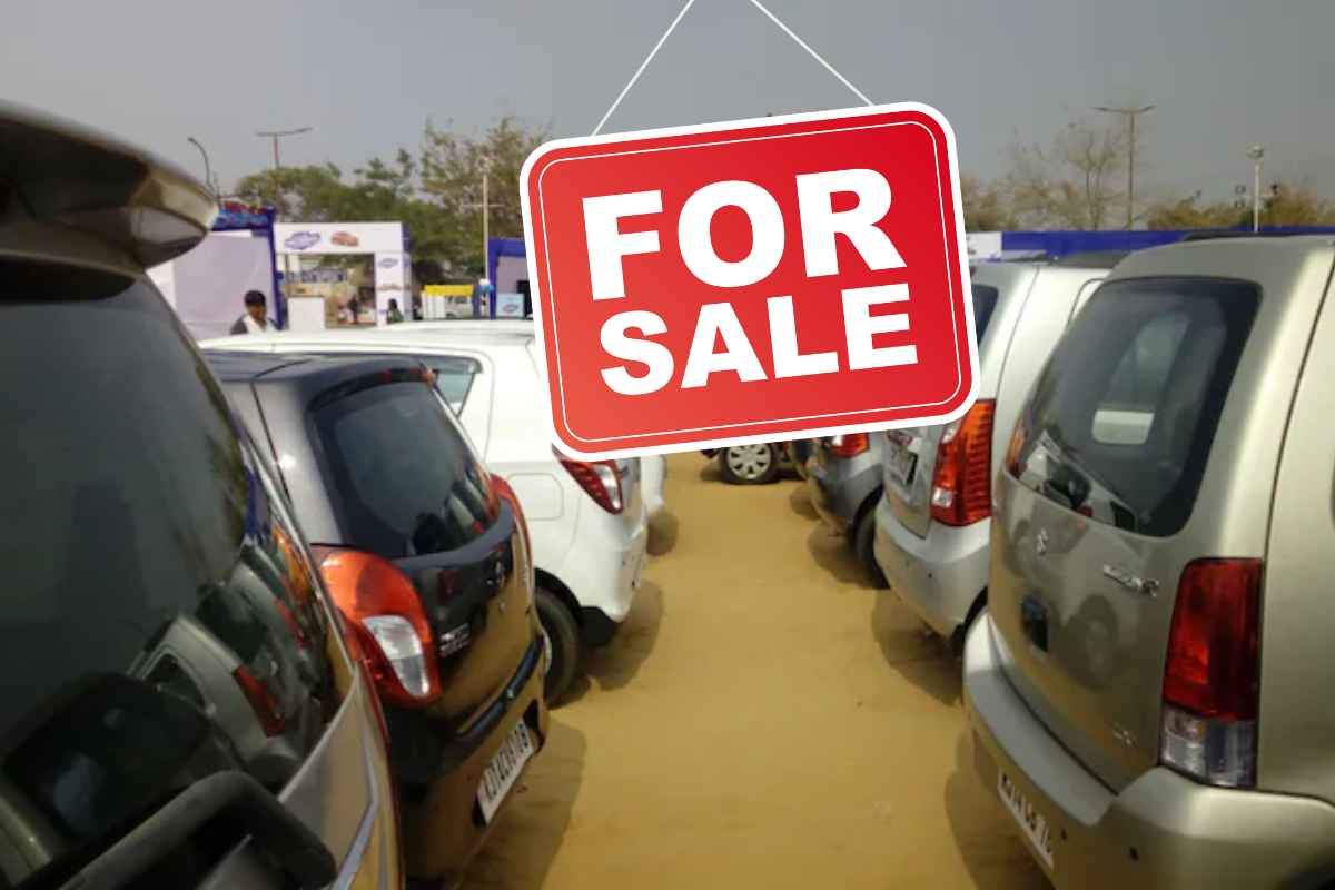 Second Hand Vehicles