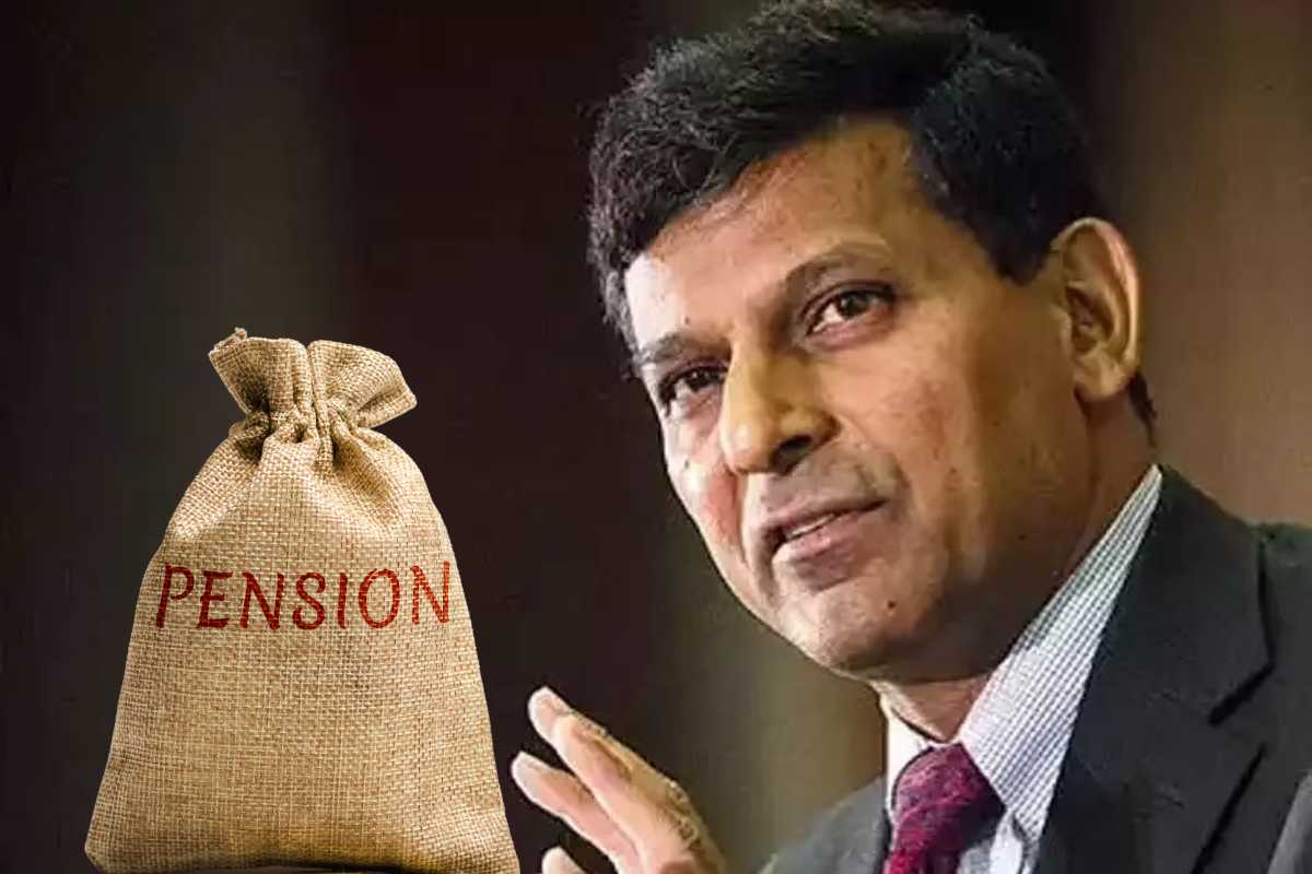 Raghuram Rajan