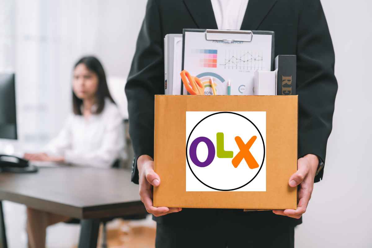 OLX Layoff
