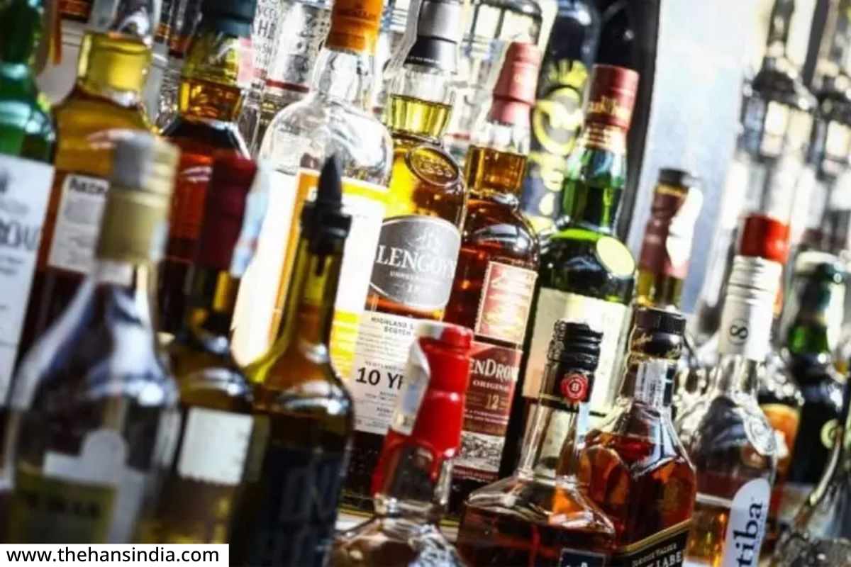 liquor sale In Onam