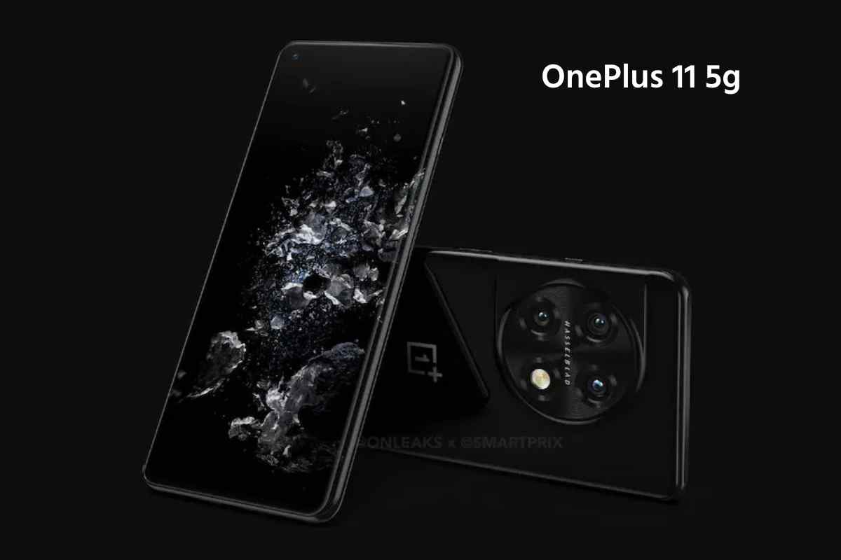 Oneplus 11 5G launch date