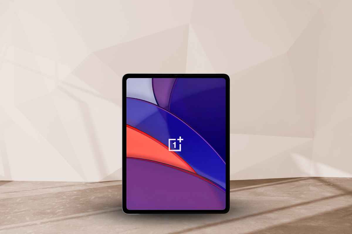 onelplus pad launching