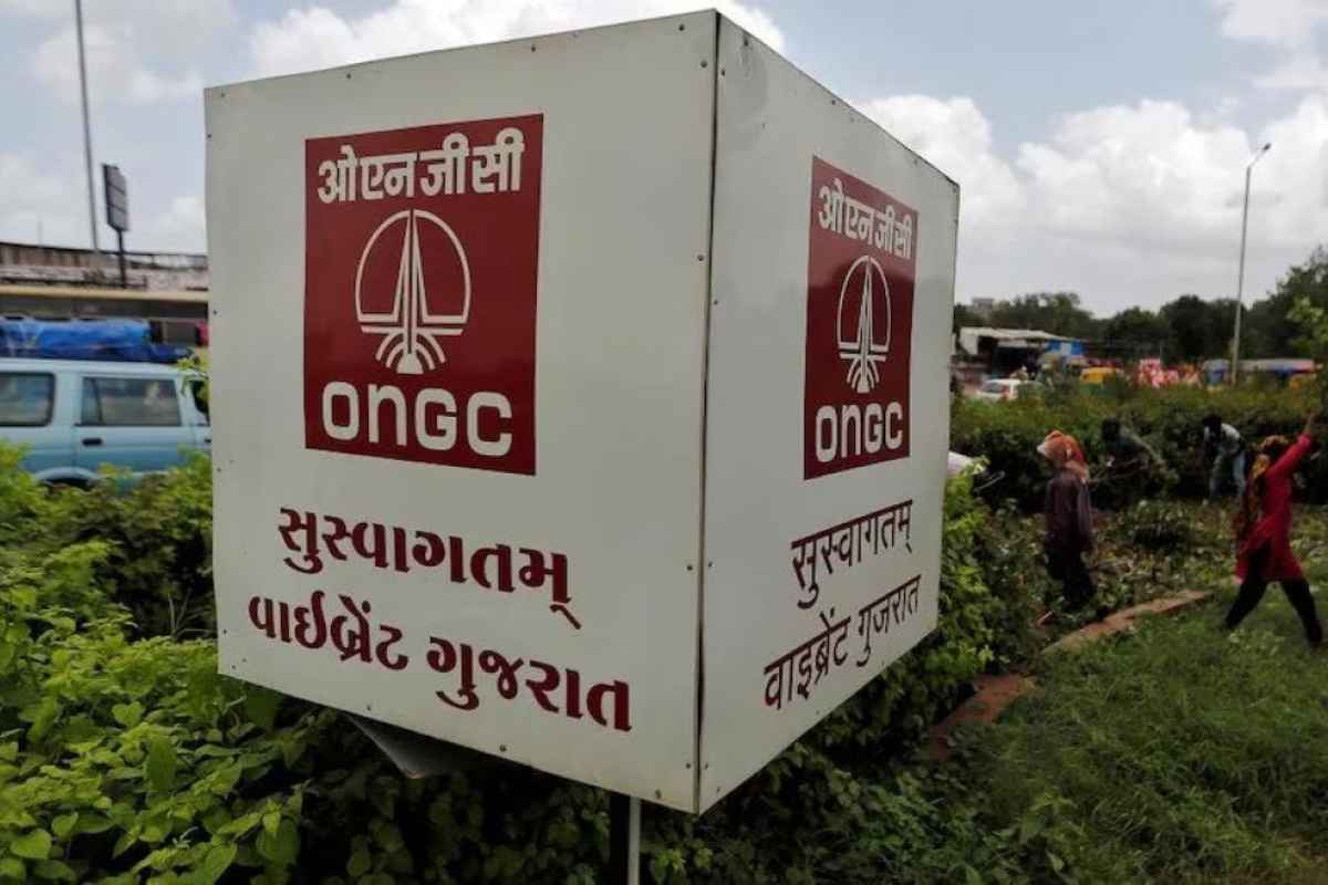 ONGC Q3