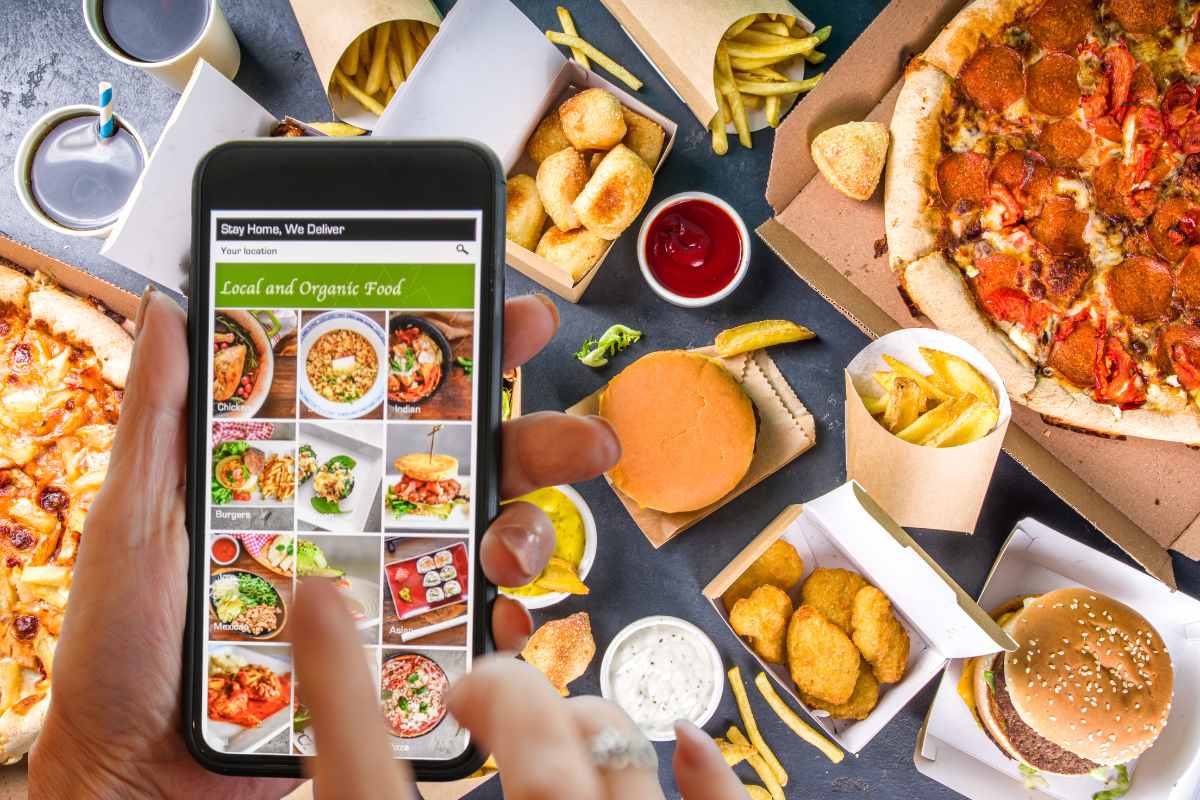 Online Food Order