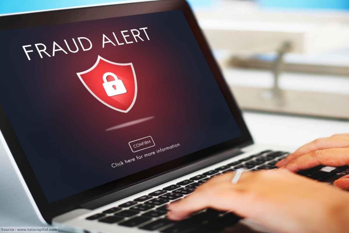 Online Fraud Alert