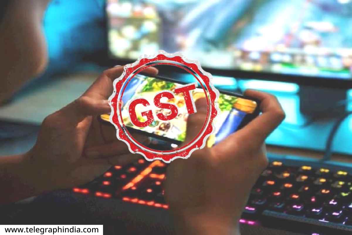 Online Gaming GST