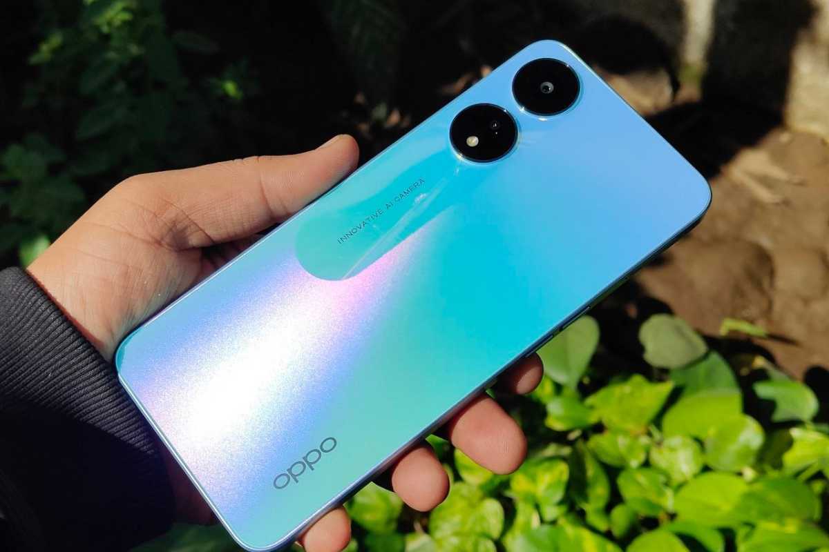Oppo A78 5G