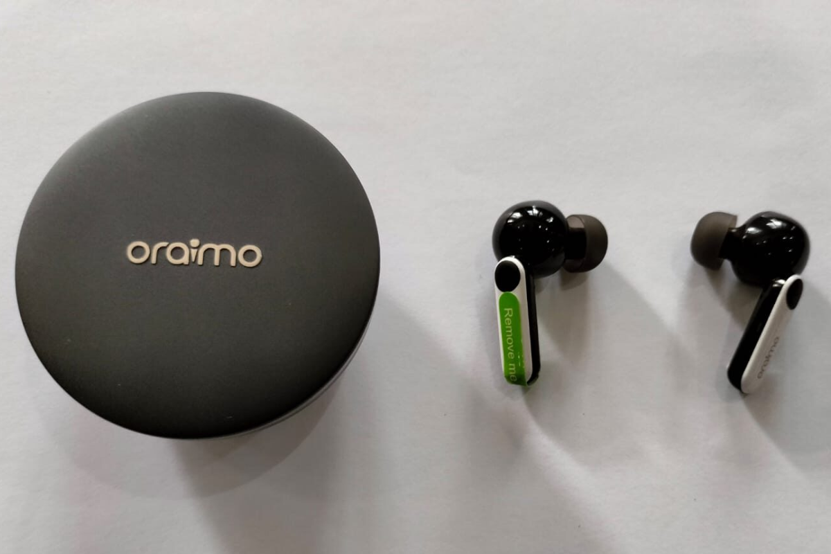 Oraimo Launches New Wireless Earbuds