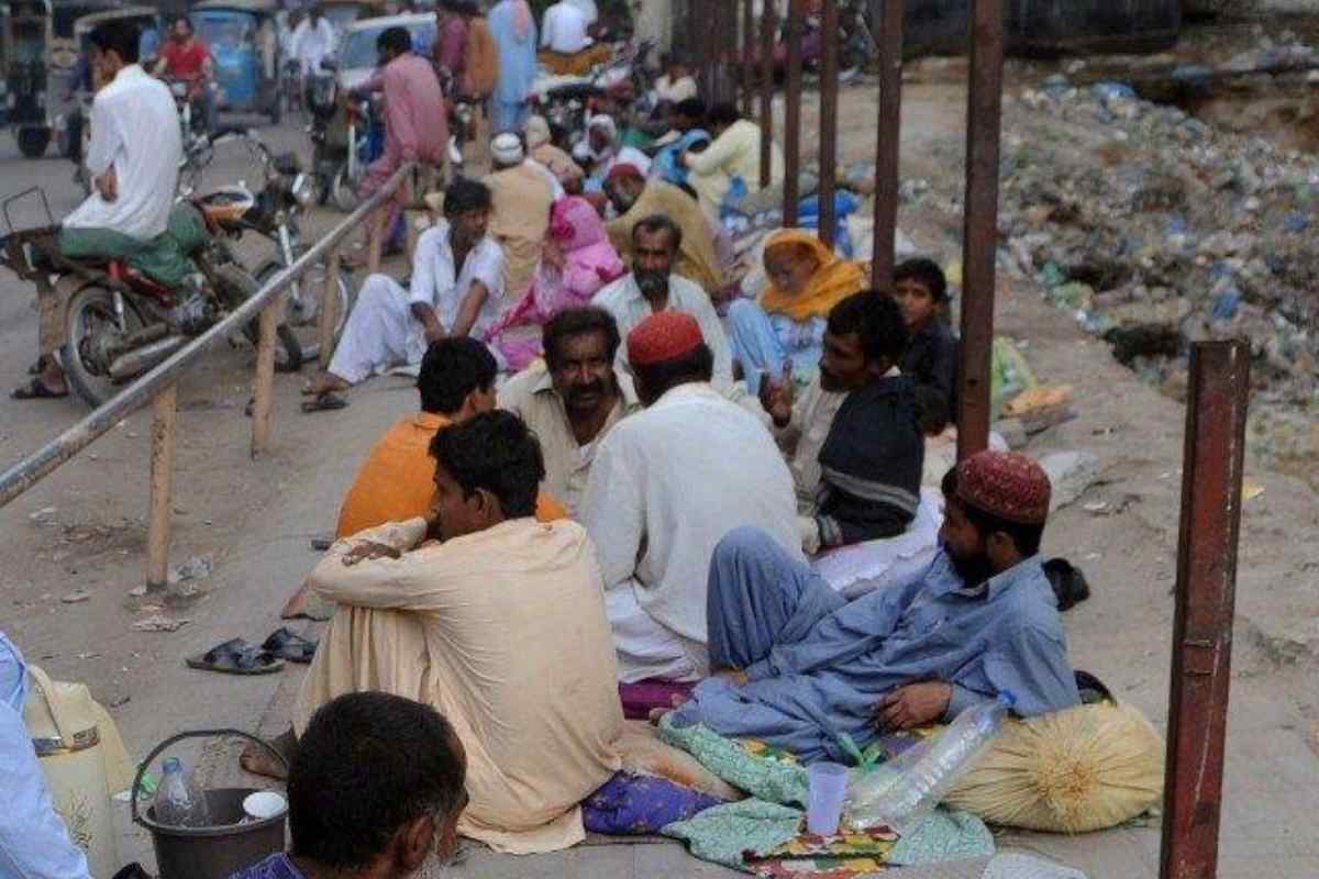 Pakistan Economic Crisis