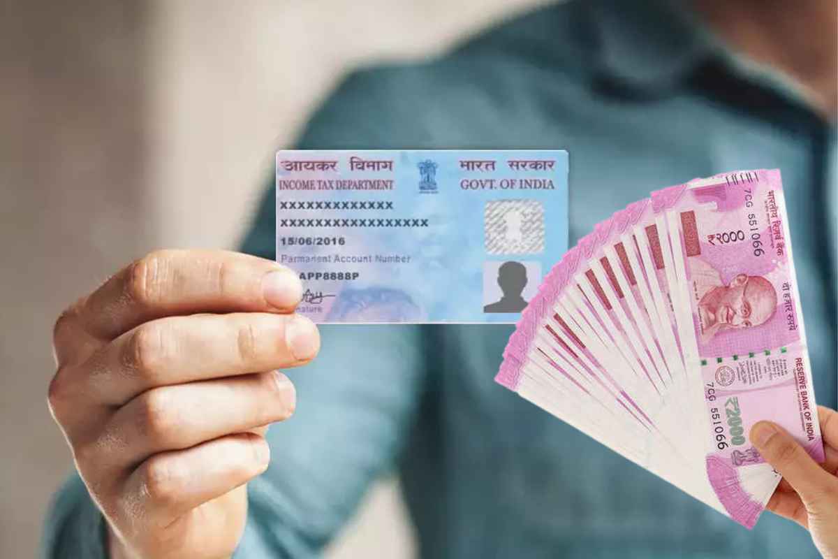 Pan Card for 2000 Note: दोन हजारांच्या नोटा बदलताना कधी लागेल पॅन कार्डची गरज? शक्तिकांत दास यांनी दिले स्पष्टीकरण