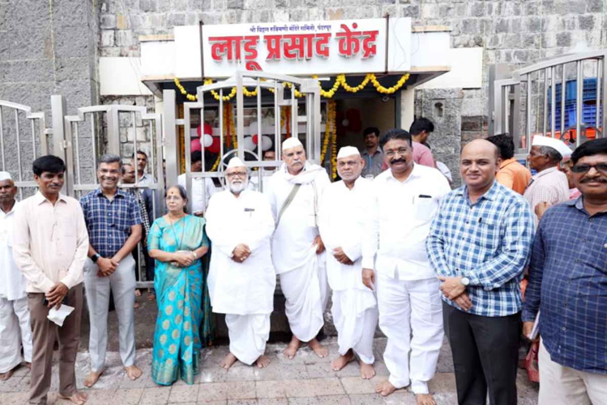 Pandharpur Wari 2023: लाडूविक्रीसह विविध योजना अन् उपक्रमांतून पंढरपूर देवस्थान देतं भाविकांना सुविधा