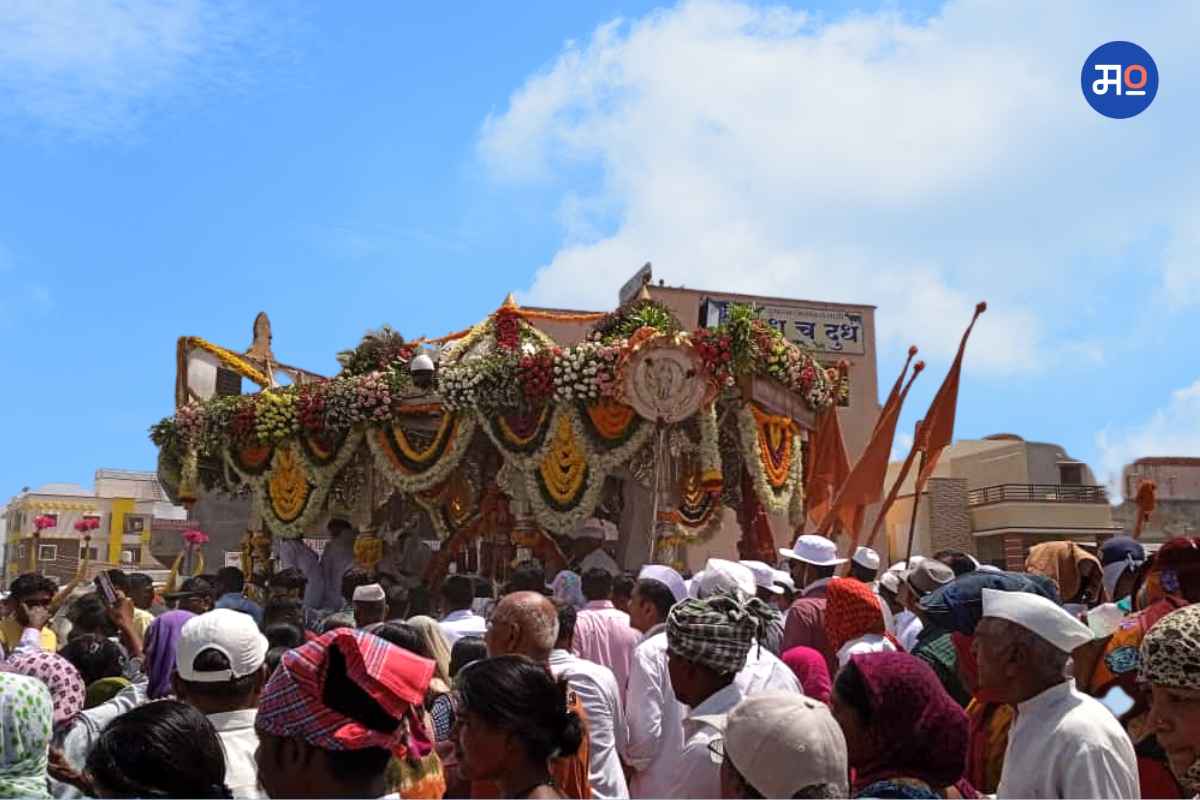 Pandharpur Wari