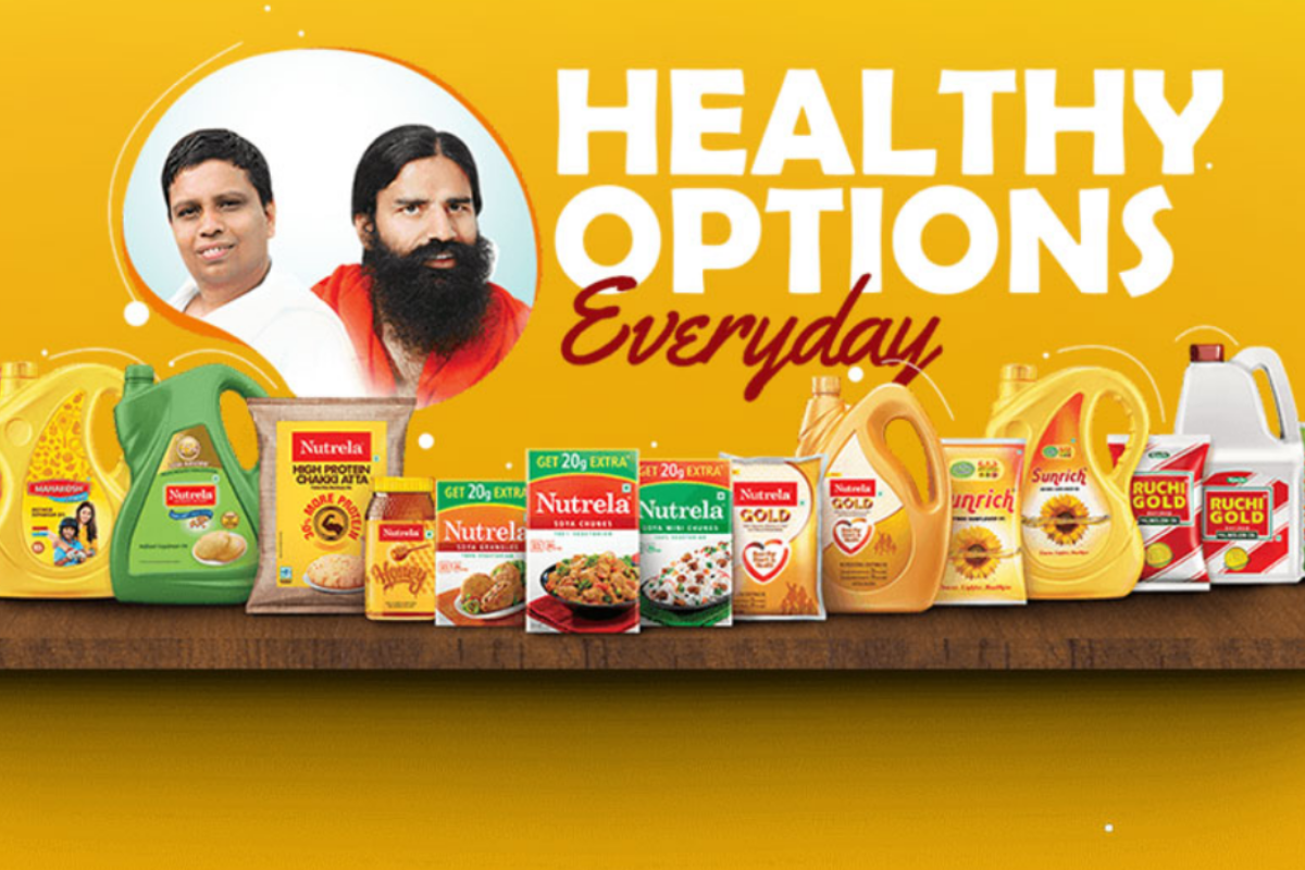 Patanjali Foods Ltd Ex Dividend