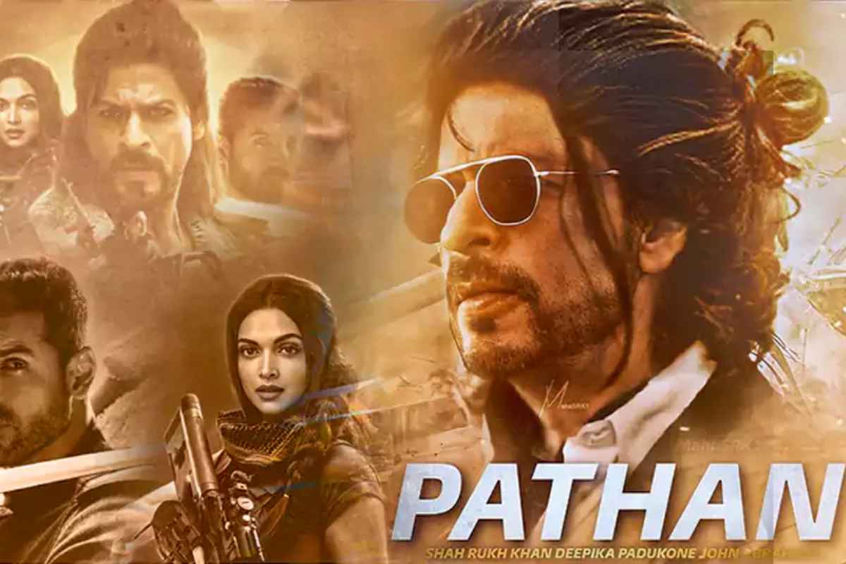 Pathan Box-office Collection Day 6