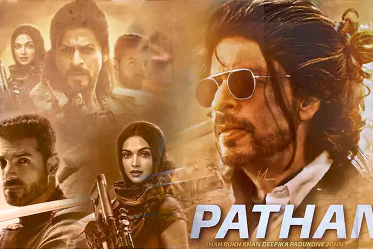 Pathan First Movie in ICE Format