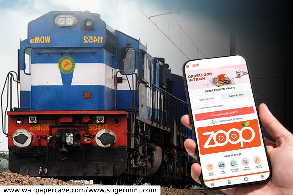 Pay After Delivery : रेल्वे प्रवासात जेवणाची डिलिव्हरी घ्या, नंतर पैसे द्या; झूपची सिंपल सोबत भागीदारी