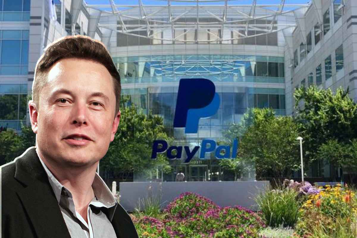 Mass Layoffs in PayPal