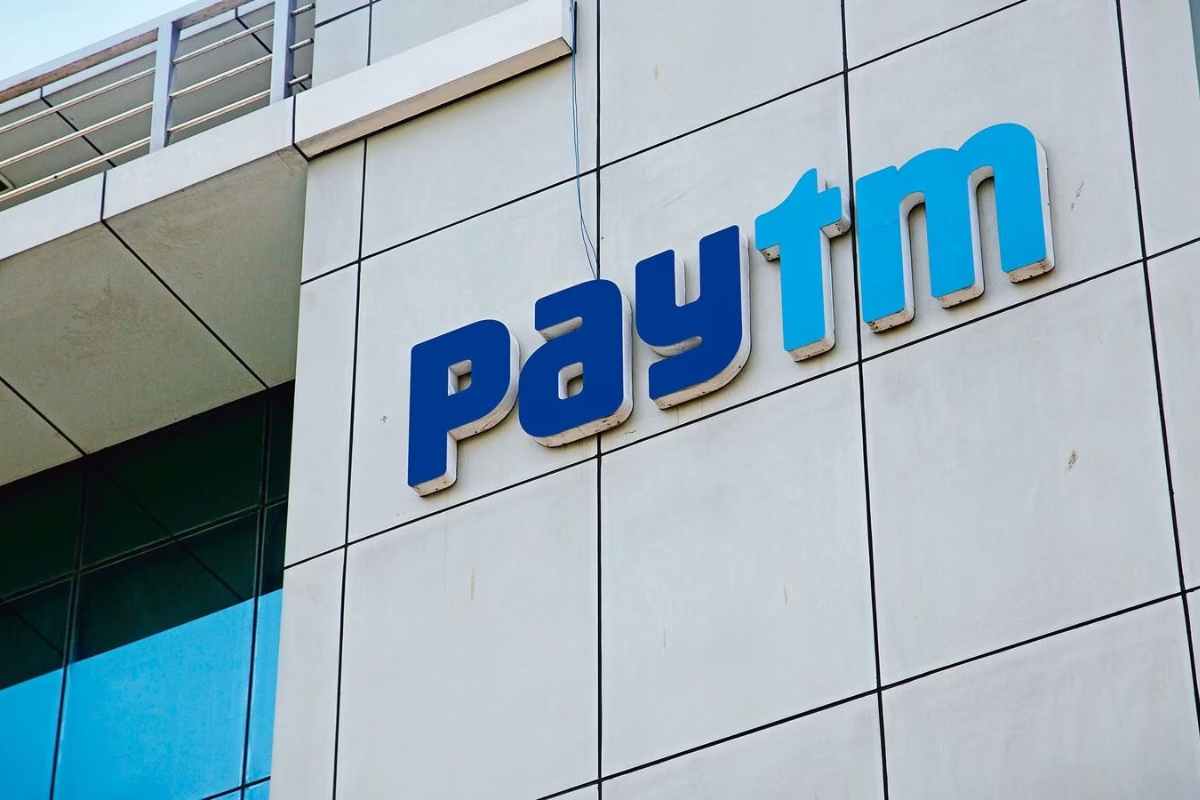 Paytm Revenue : पेटीएमचा महसूल 2,342 कोटींवर पोहोचला; 39 टक्क्यांची वाढ