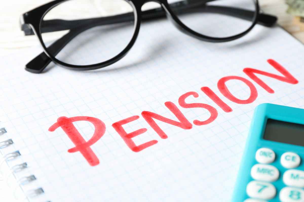 Pension calculation rules changed