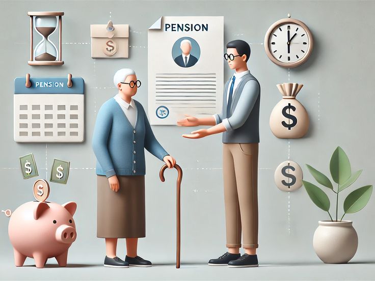 Pension for EPF members_ 6 types of pensions under EPS 95, who is eligible