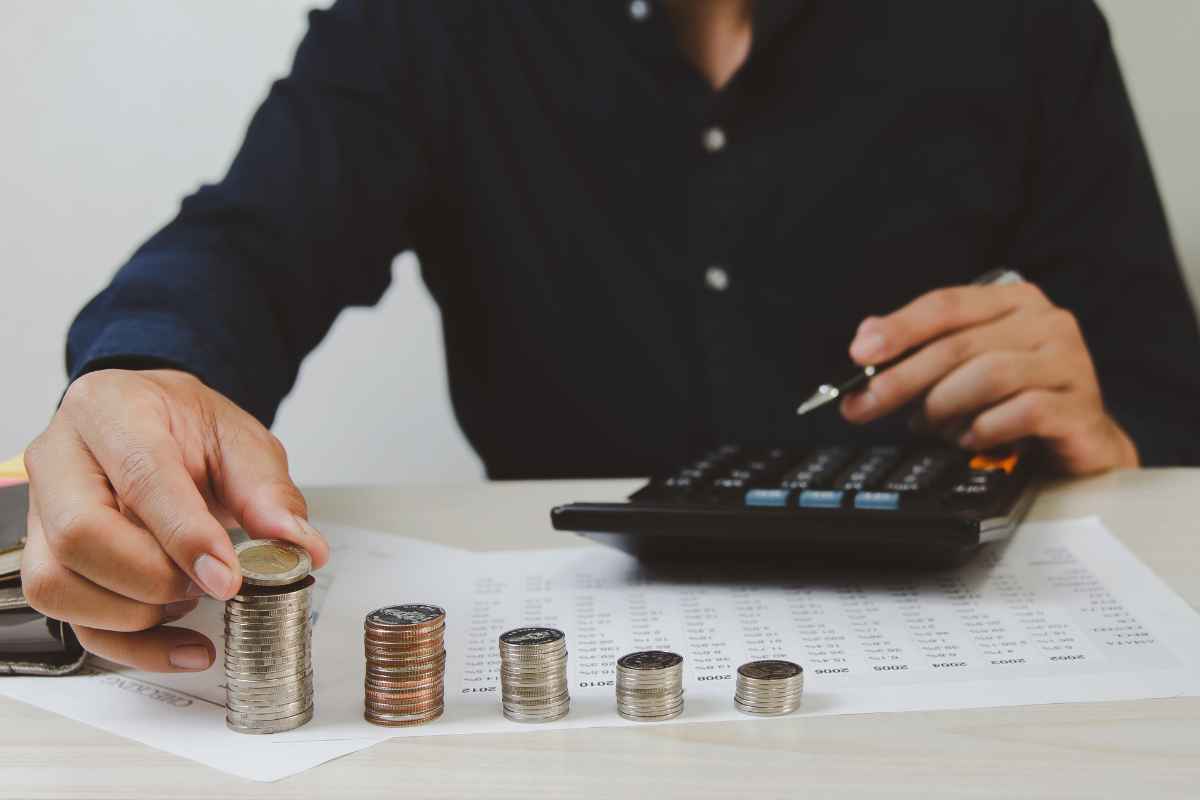 Personal finance, Investment, Saving