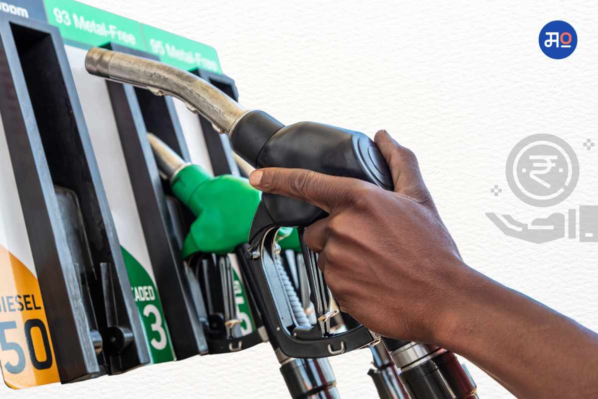 Petrol-Diesel Price
