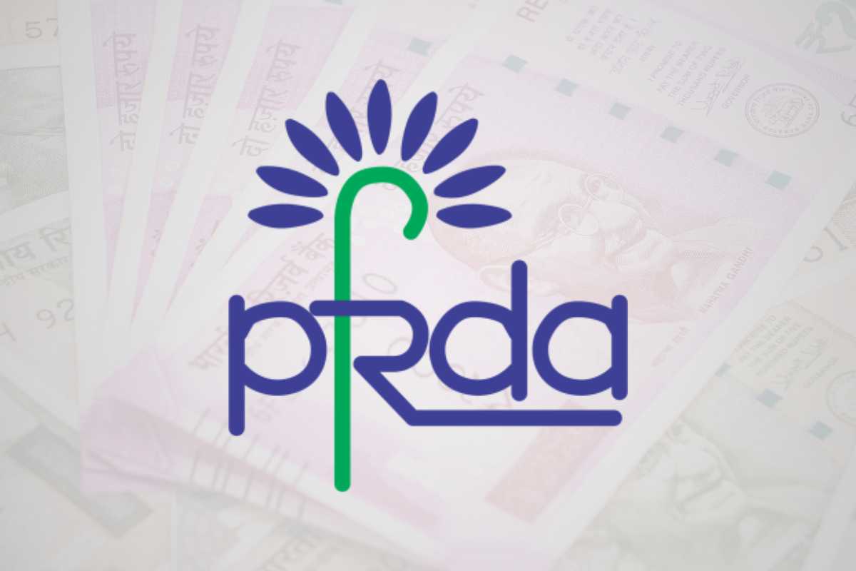 PFRDA, Pension Regulator,