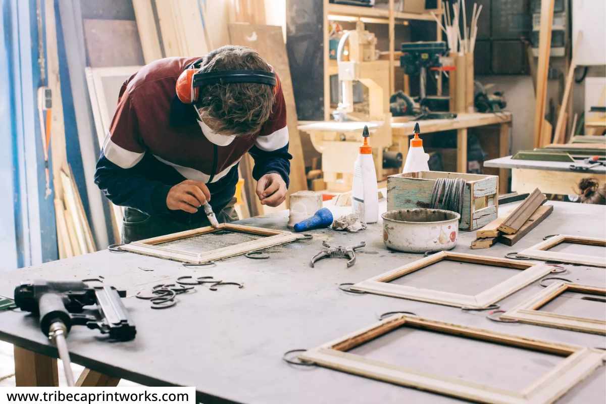 Photo frame Business