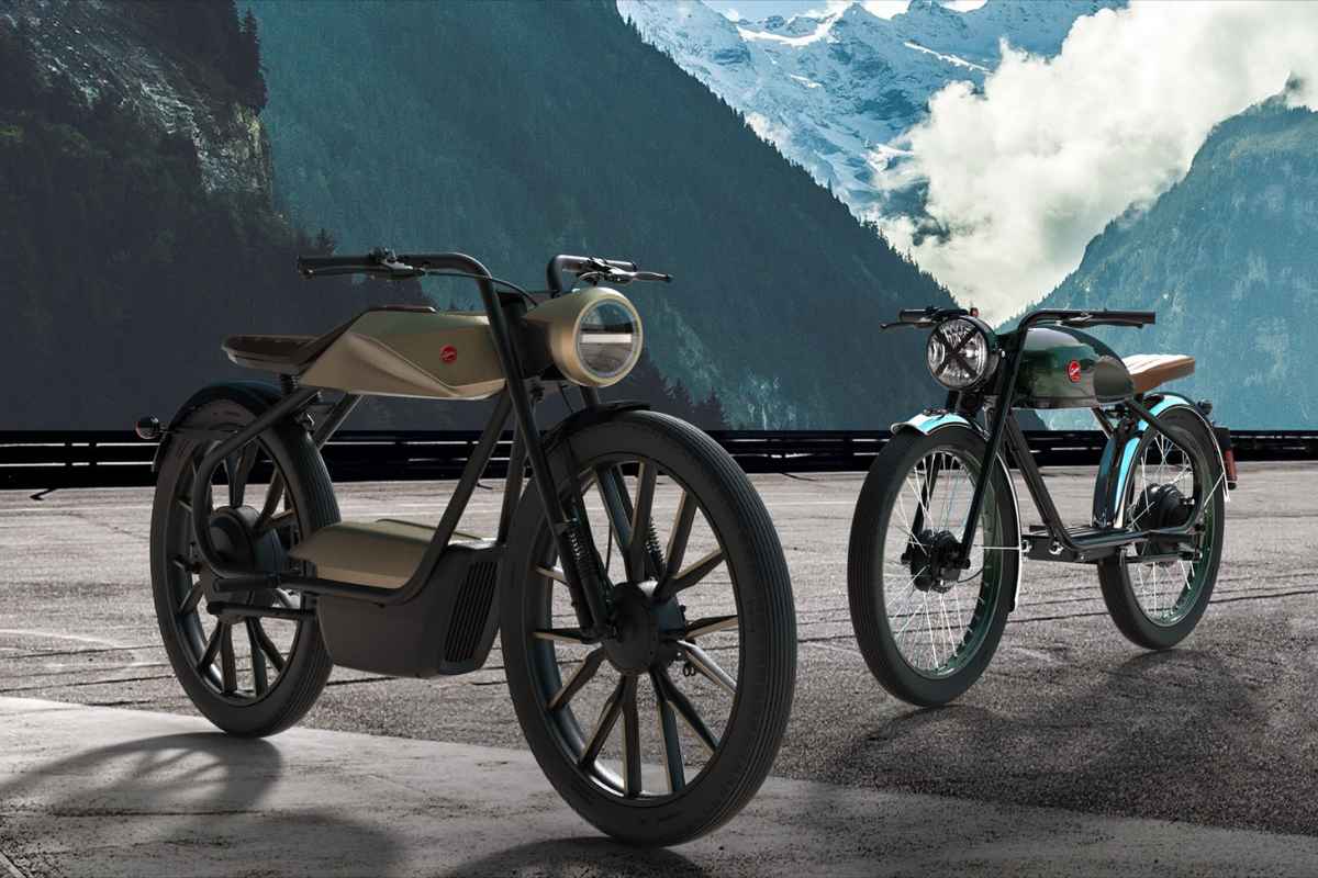 Pininfarina Easing PF 40