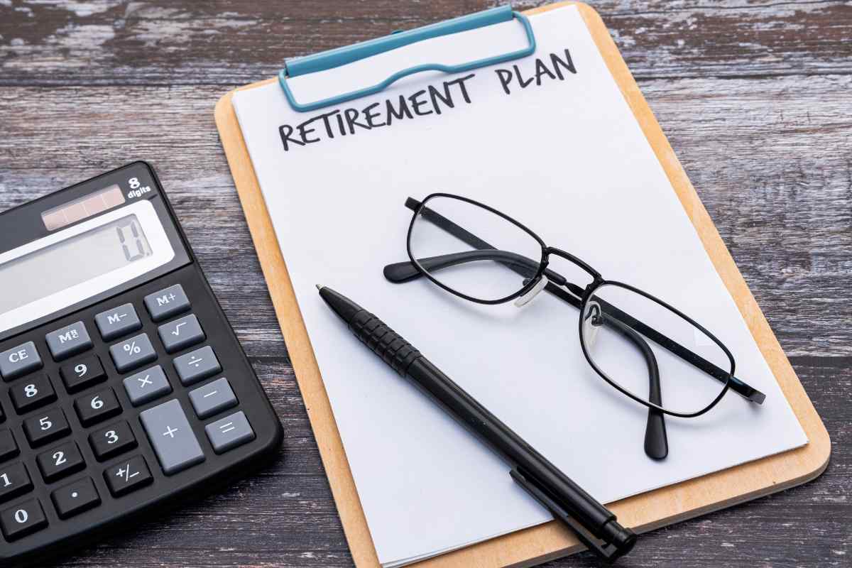 Retirement plans Tips