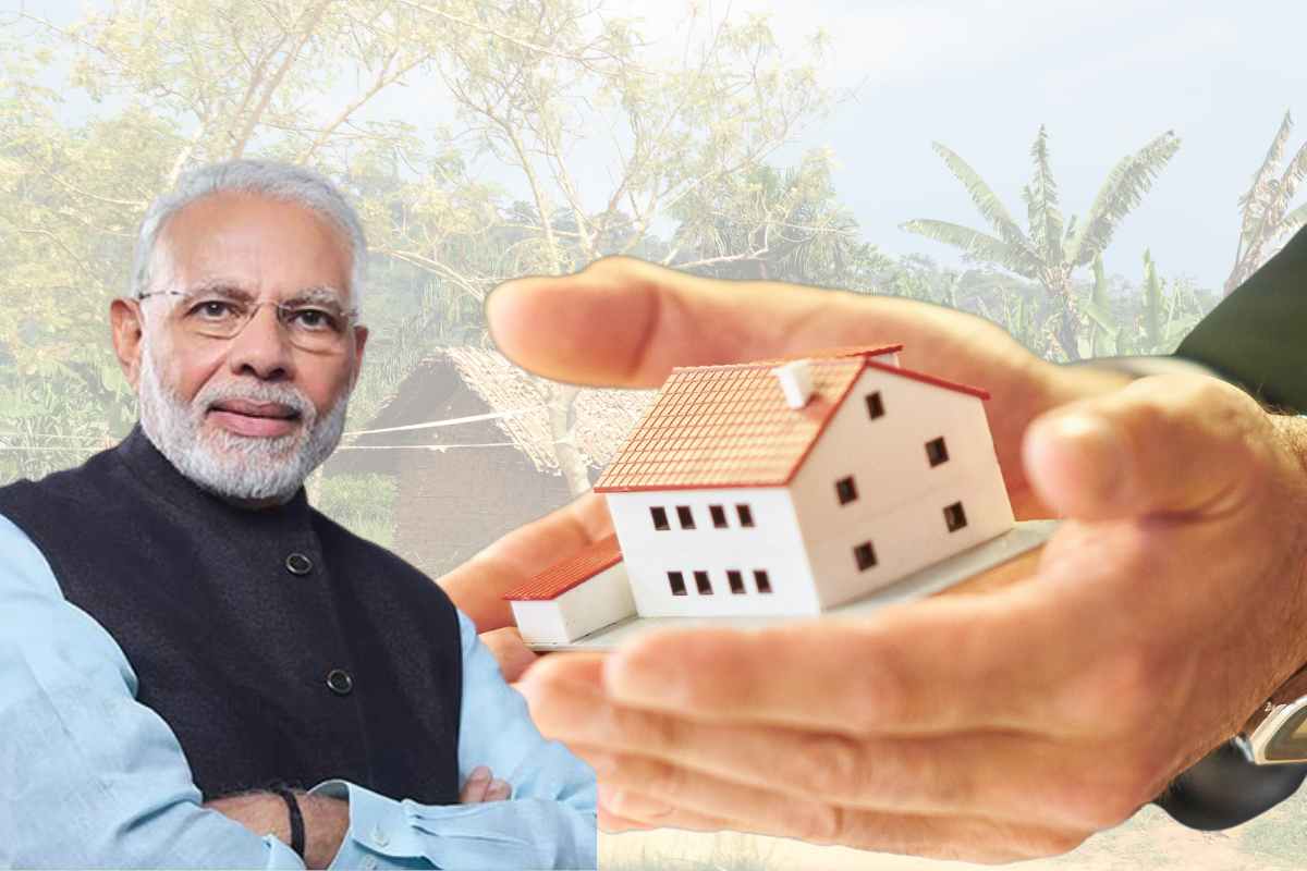 PM Awas Yojana