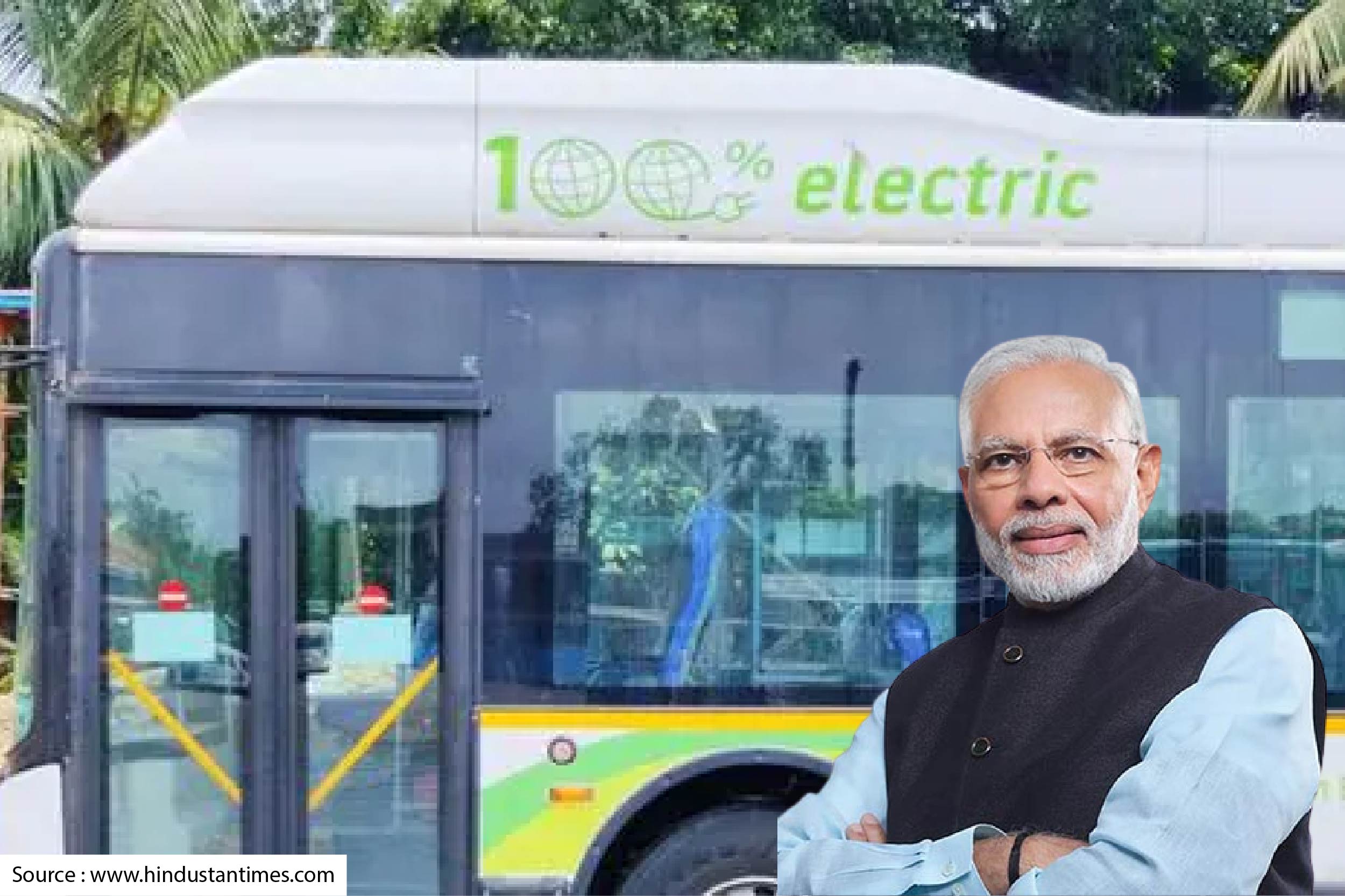 PM e-Bus Seva Scheme