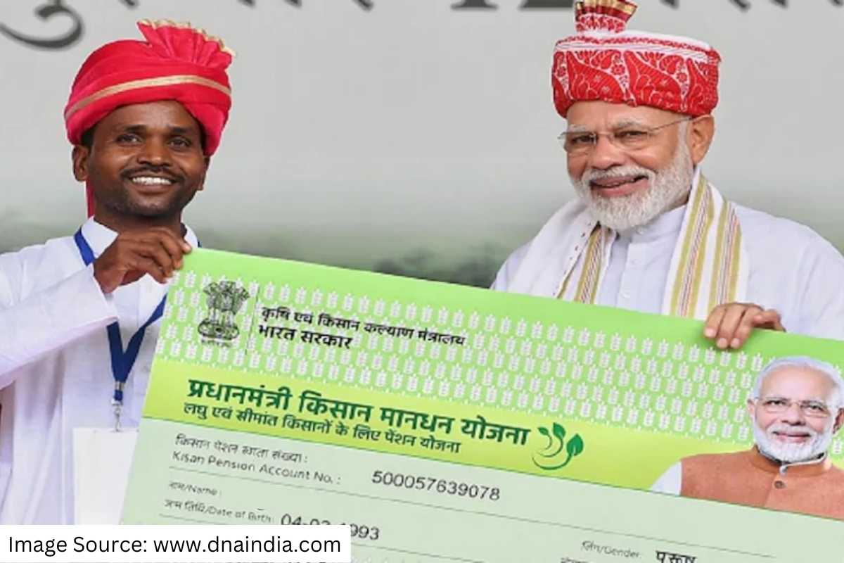 Pradhan Mantri Kisan Mandhan Yojana