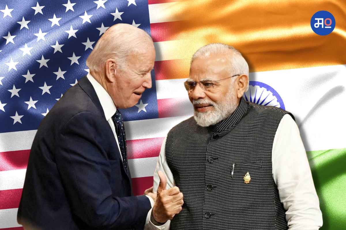 India USA trade