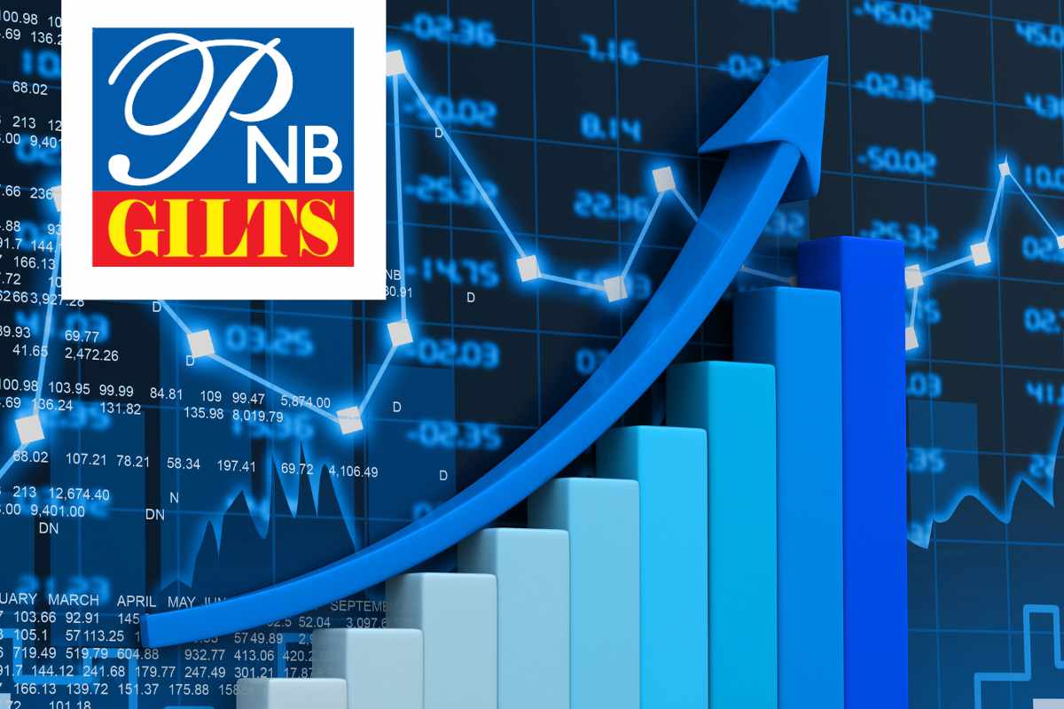 PNB gilts: पीएनबी गिल्ट्स गुंतवणूकदारांना देणार खूशखबर, 3 वर्षात 22 ते 70च्या जवळ पोहोचला शेअर