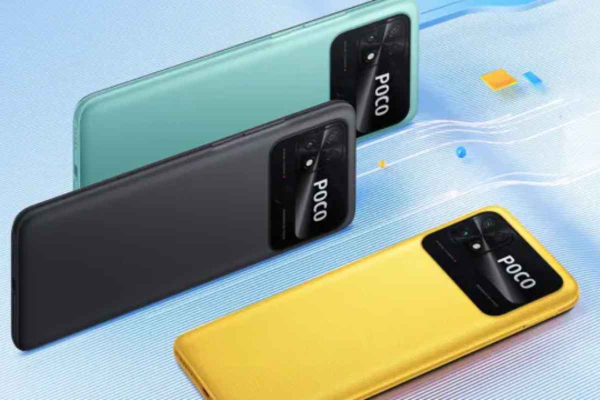 POCO C50 Smartphone
