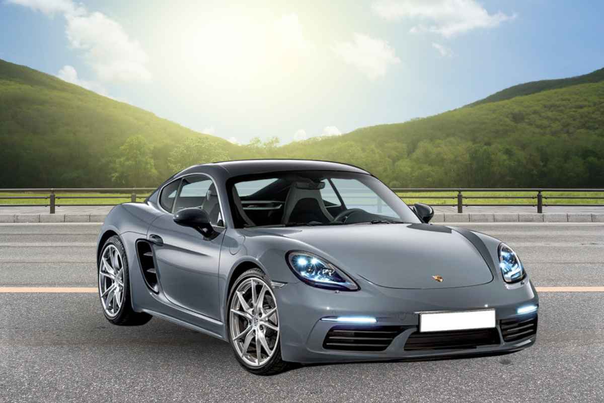 porsche car sale in india