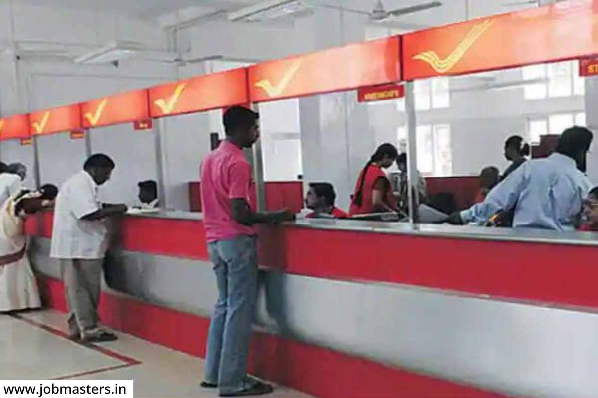 Post Office Saving Account