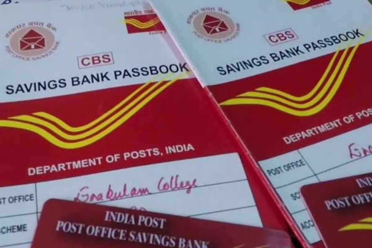 Post Office Saving Account