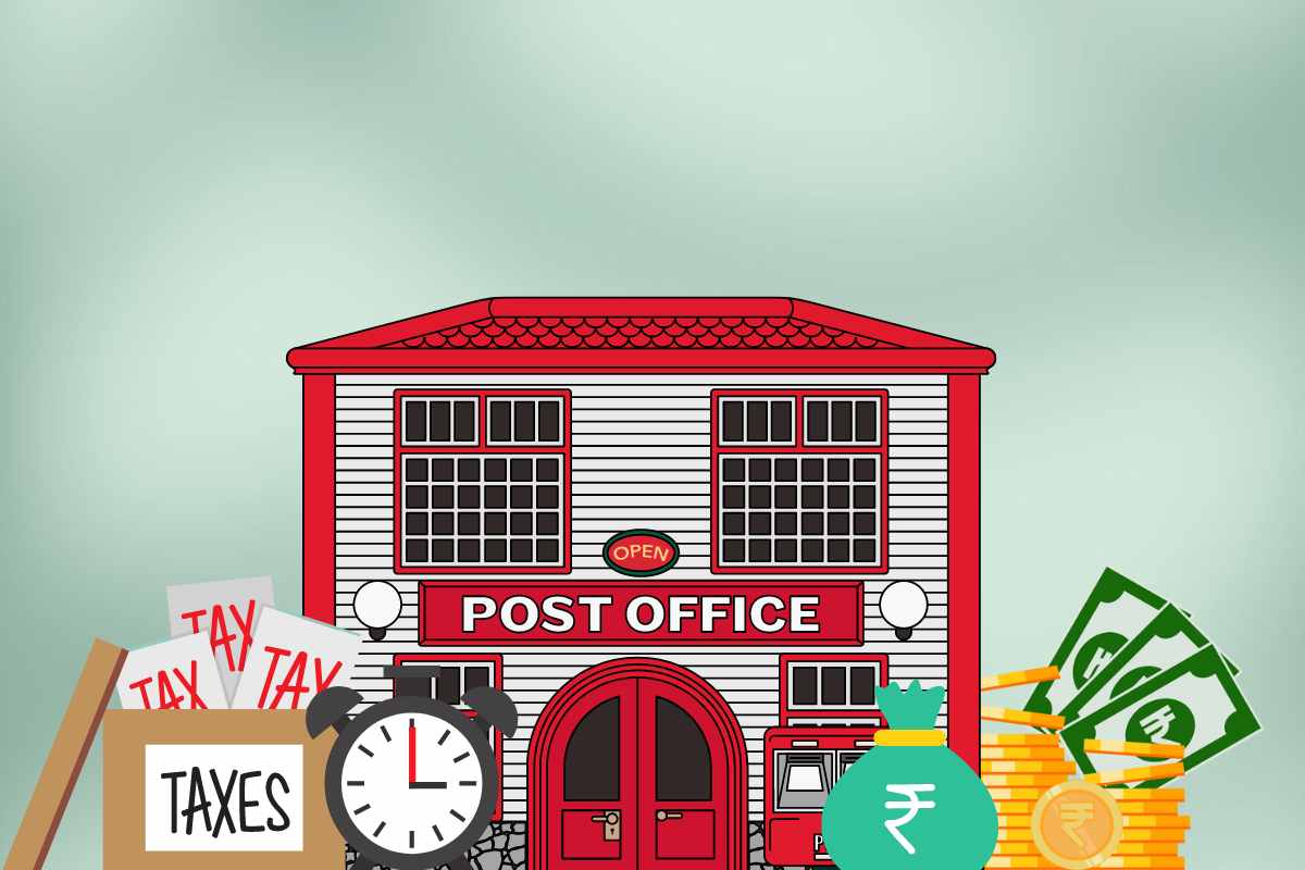 Post Office Schemes for Tax Savings